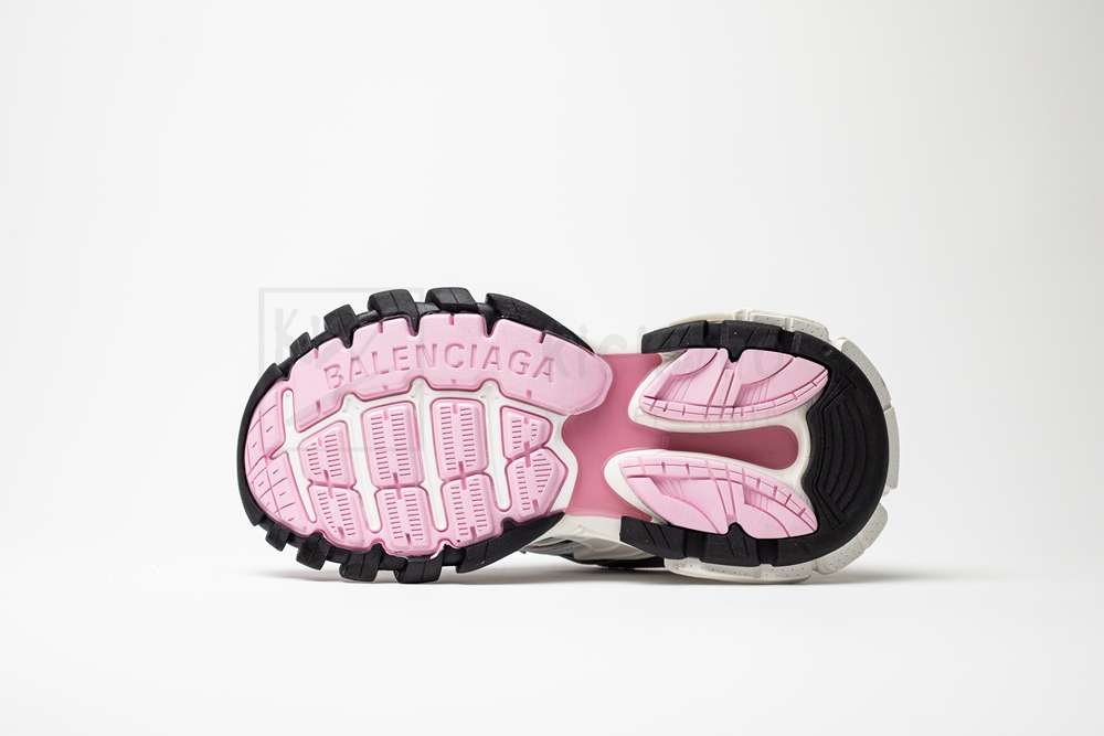 Kickwho Balenciaga Wmns Track.2 Sneaker 'Pink' - Image 4
