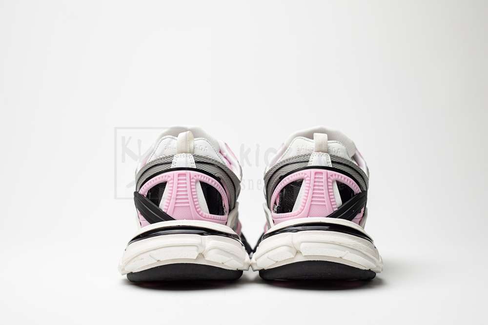Kickwho Balenciaga Wmns Track.2 Sneaker 'Pink' - Image 7