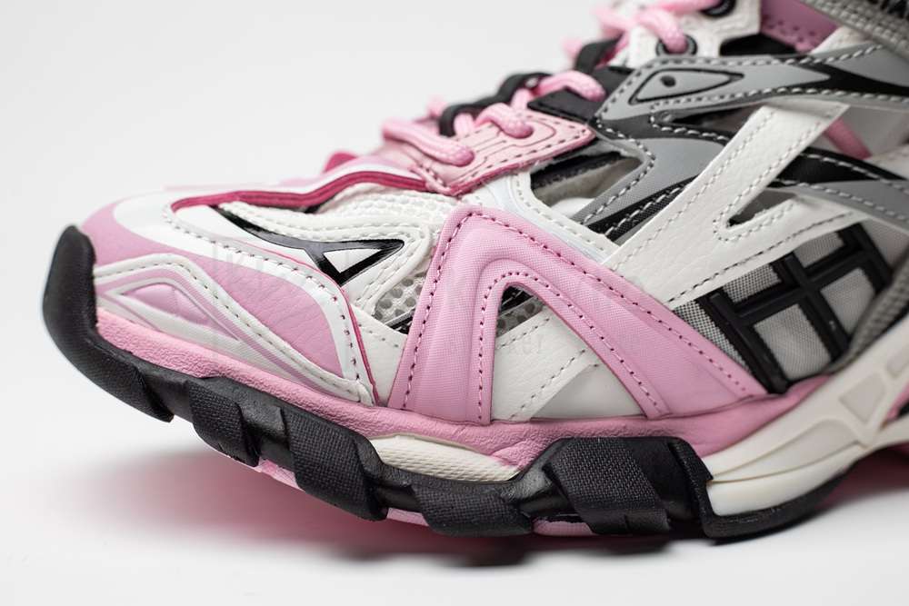 Kickwho Balenciaga Wmns Track.2 Sneaker 'Pink' - Image 8