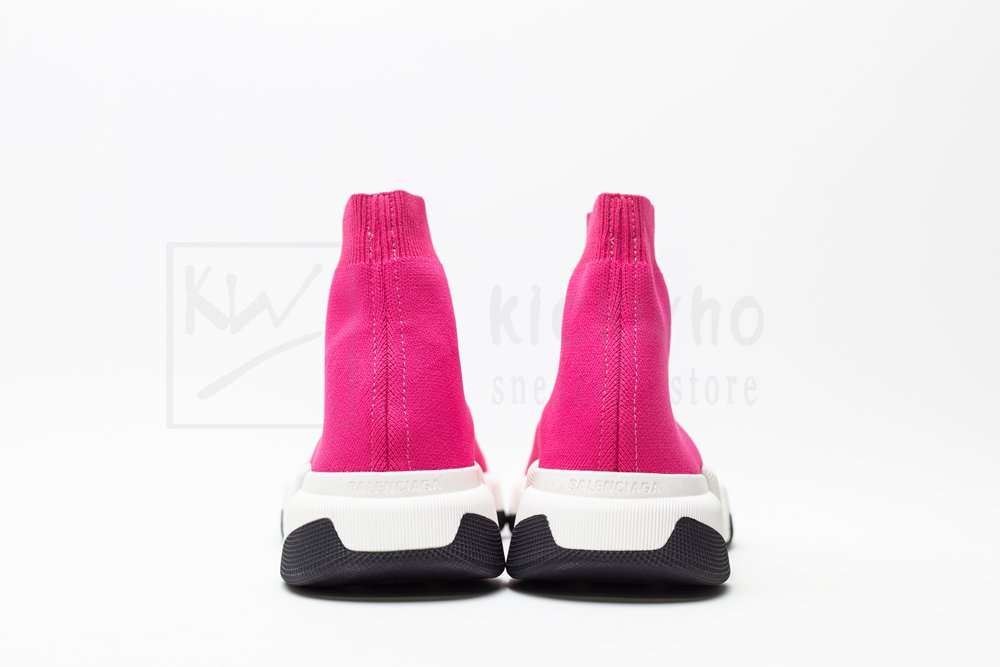 Kickwho Balenciaga Wmns Speed 2.0 Sneaker 'Pink' - Image 7