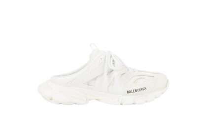 Kickwho Balenciaga Wmns Track Mule 'White'