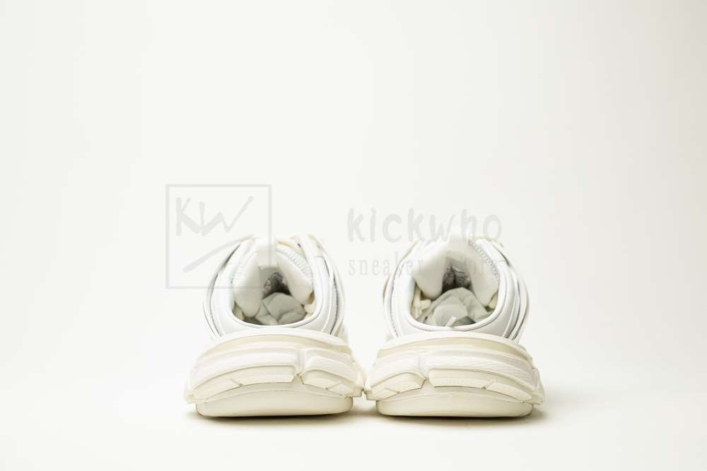 Kickwho Balenciaga Wmns Track Mule 'White' - Image 7