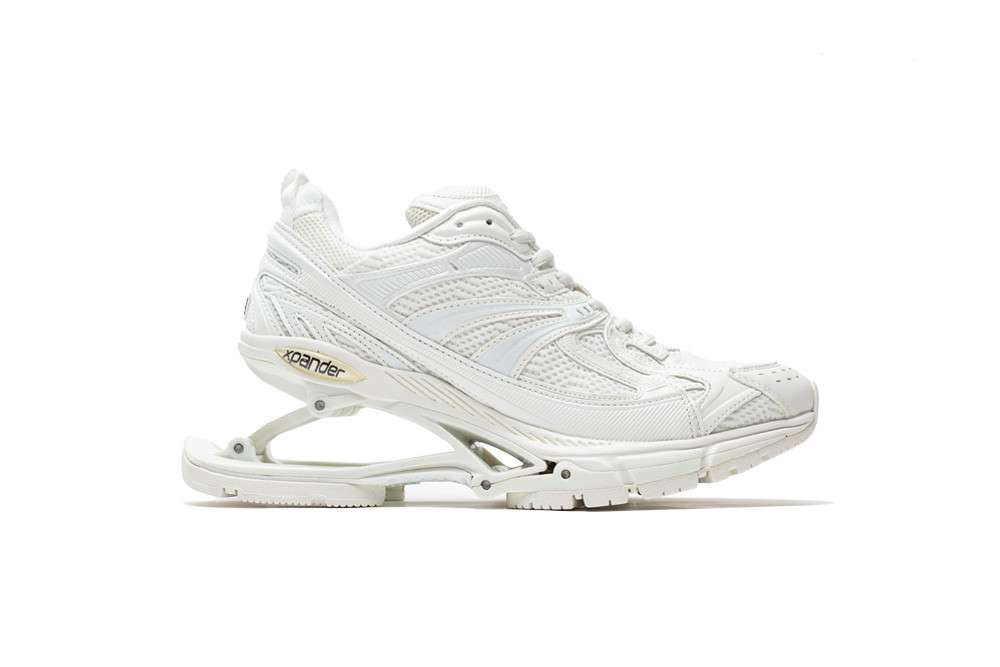 Kickwho Balenciaga X-Pander 'White'