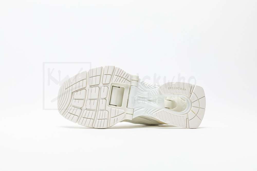 Kickwho Balenciaga X-Pander 'White' - Image 4