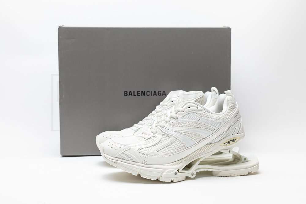 Kickwho Balenciaga X-Pander 'White' - Image 5