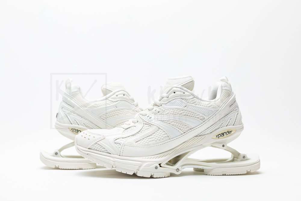 Kickwho Balenciaga X-Pander 'White' - Image 6