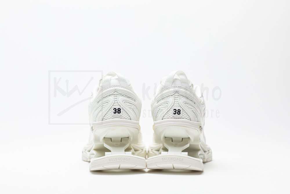 Kickwho Balenciaga X-Pander 'White' - Image 7