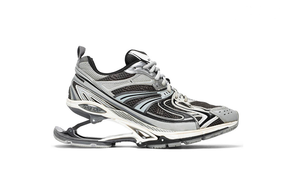 Kickwho Balenciaga X-Pander 'Grey'