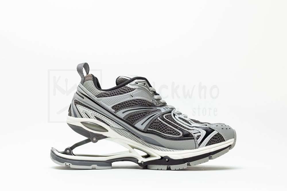 Kickwho Balenciaga X-Pander 'Grey' - Image 3