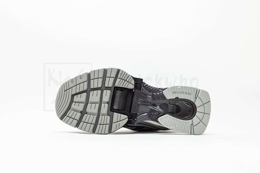 Kickwho Balenciaga X-Pander 'Grey' - Image 4