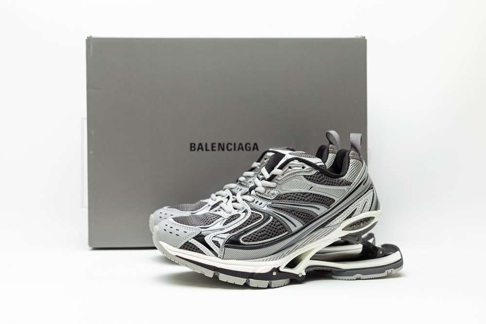 Kickwho Balenciaga X-Pander 'Grey' - Image 5