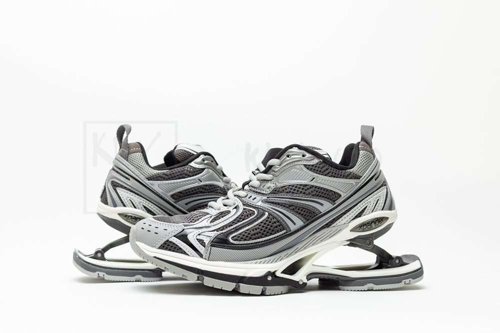Kickwho Balenciaga X-Pander 'Grey' - Image 6