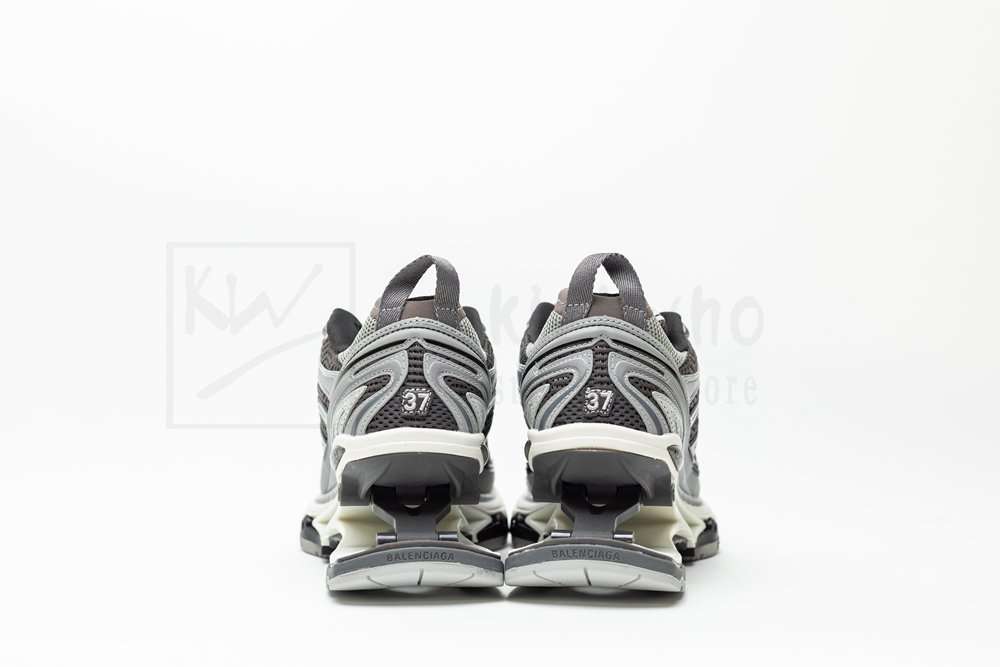 Kickwho Balenciaga X-Pander 'Grey' - Image 7