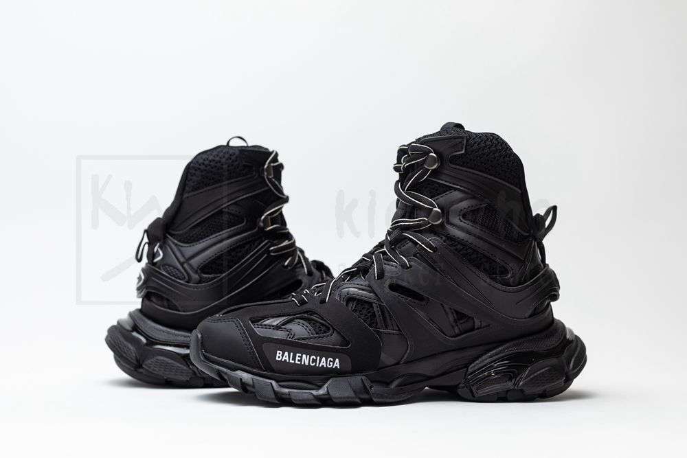 Kichwho Balenciaga Wmns Track Hike 'Black' - Image 6