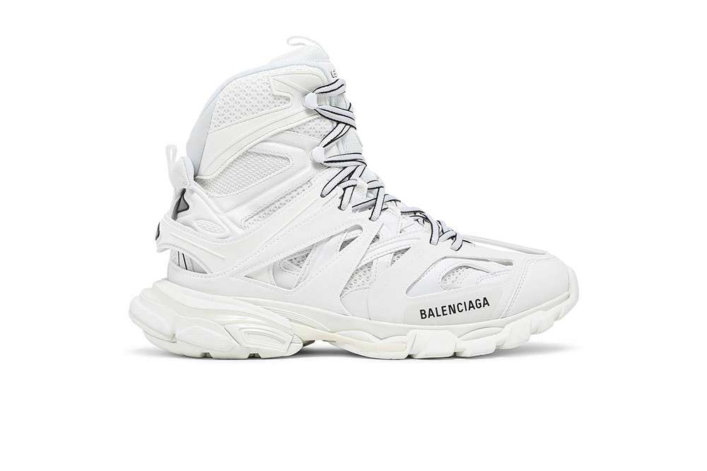 Kichwho Balenciaga Track Hike 'White'