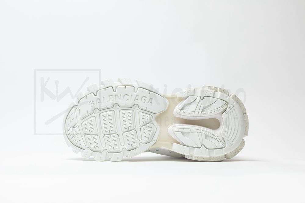 Kichwho Balenciaga Track Hike 'White' - Image 4