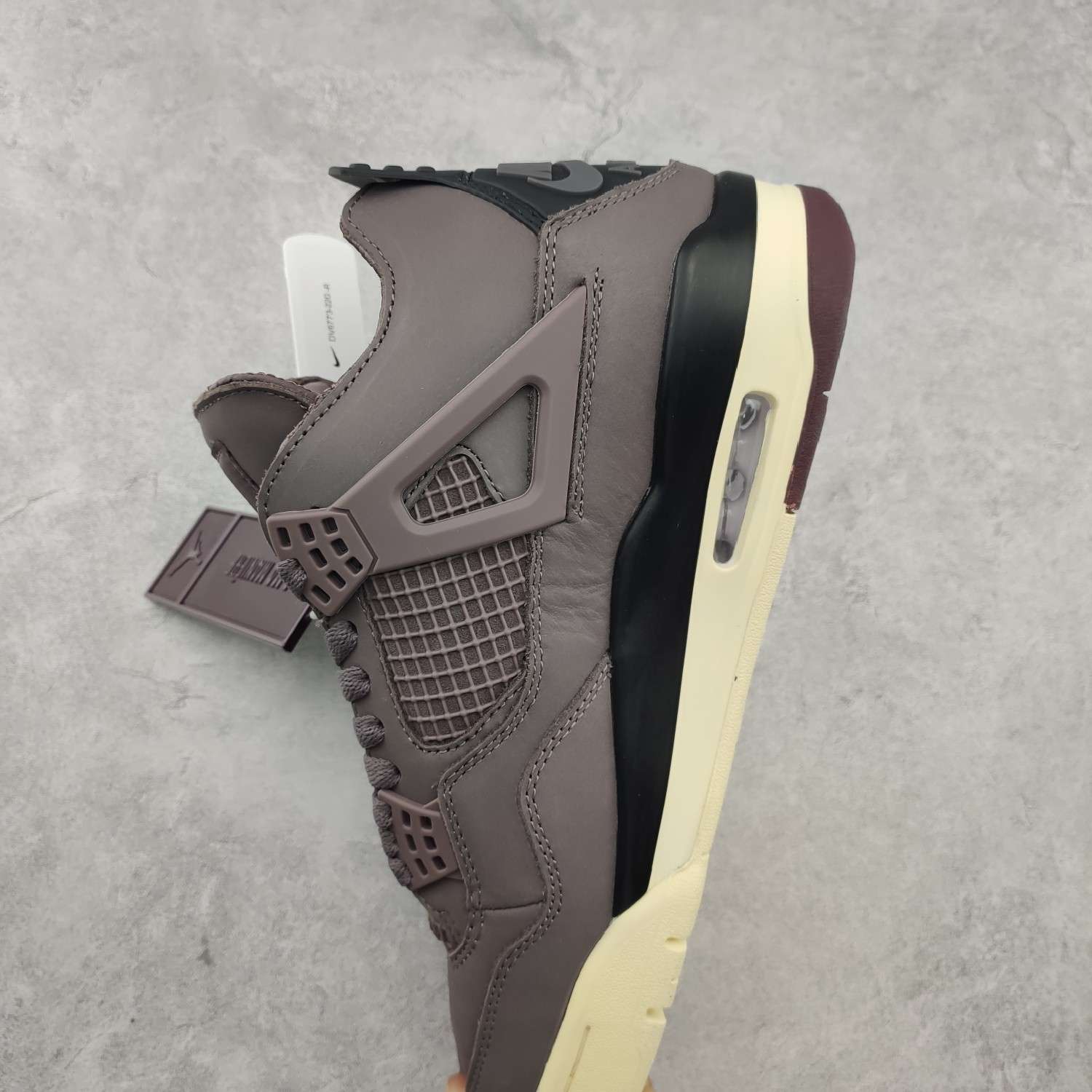 KICKWHO Godkiller A Ma Maniere x Air Jordan 4 - Image 7