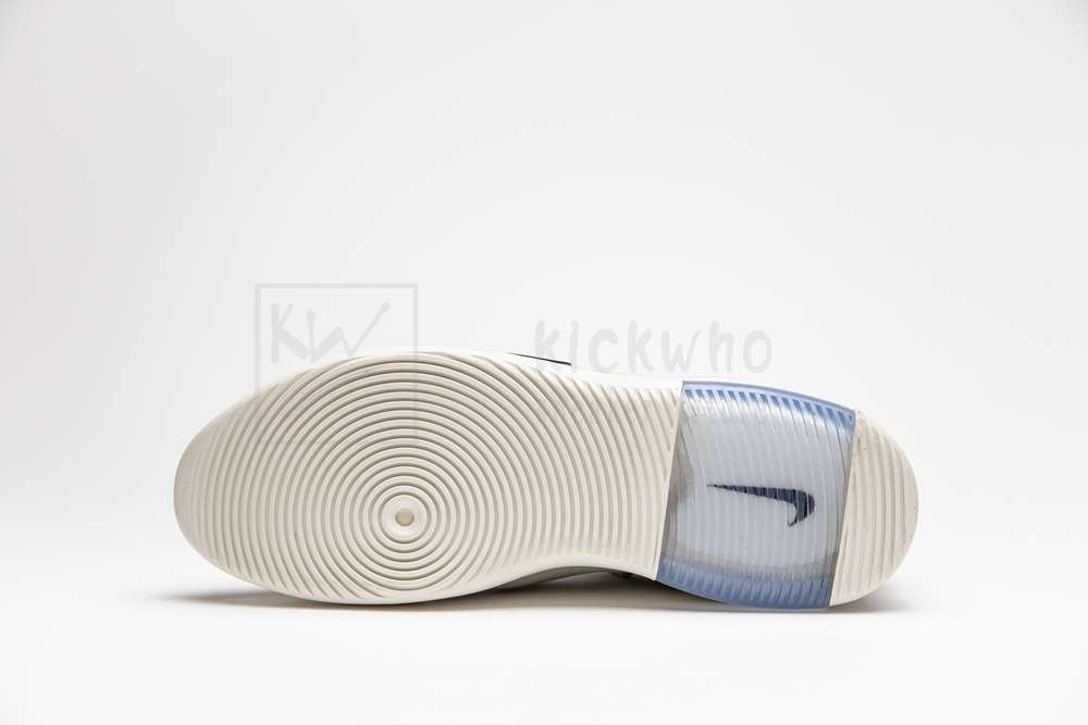 KICKWHO Fear of God x Nike Air Fear of God 1 'The Atmosphere' AR4237 700 - Image 3