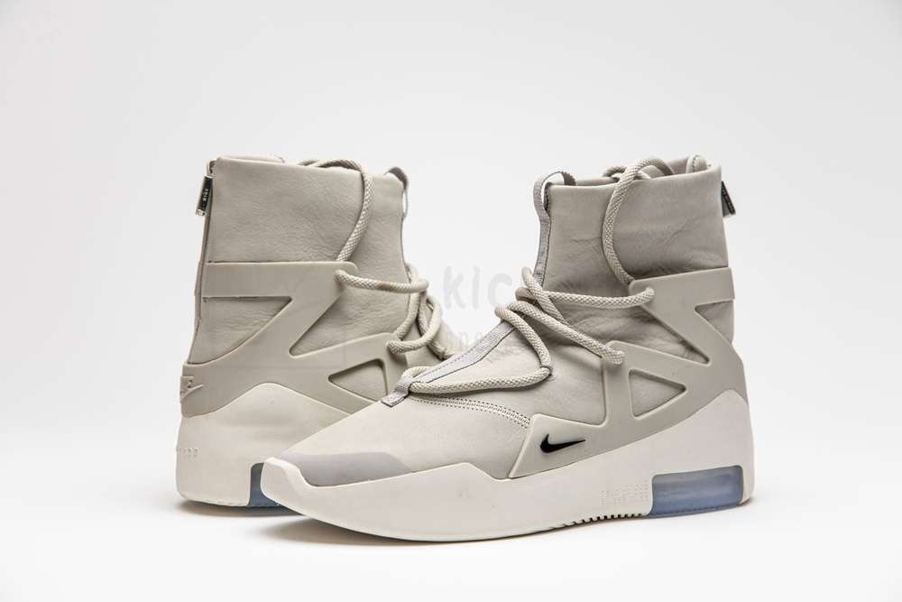 KICKWHO Fear of God x Nike Air Fear of God 1 'The Atmosphere' AR4237 700 - Image 5
