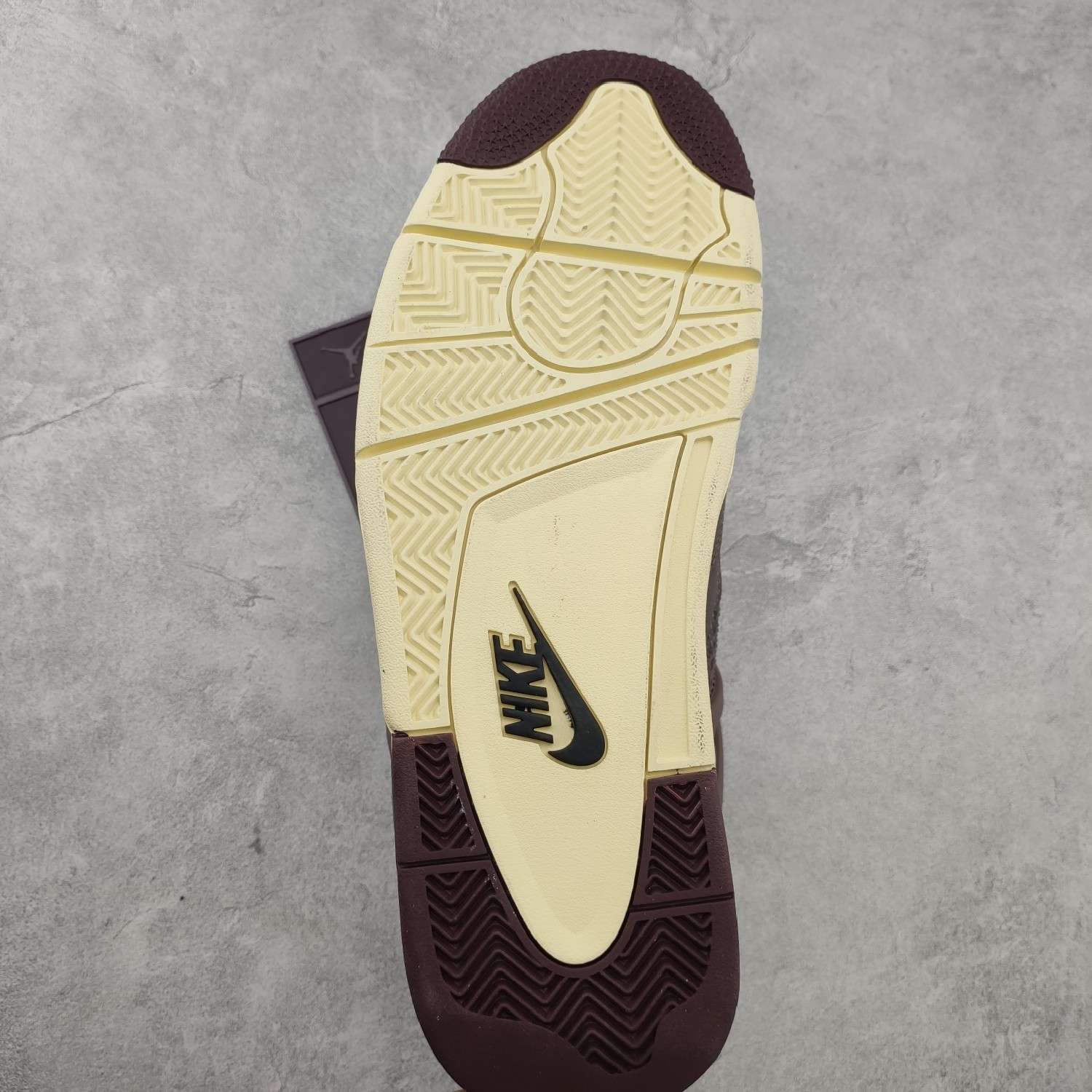 KICKWHO Godkiller A Ma Maniere x Air Jordan 4 - Image 9