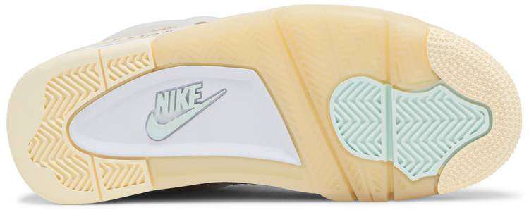 kickwho Godkiller Off-White x Air Jordan 4 SP "Sail" - Image 6