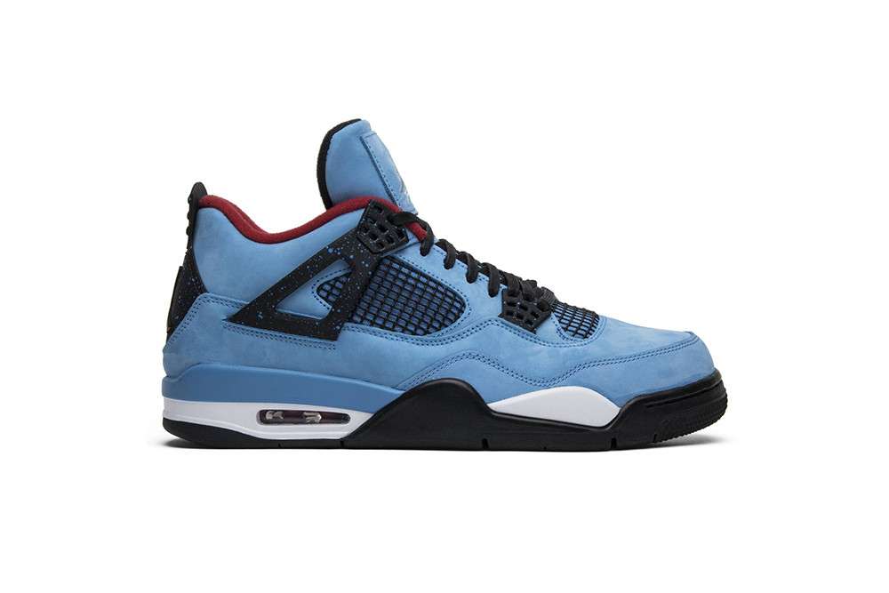 KickWho Travis Scott x Air Jordan 4 2.0 Godkiller 308497 406