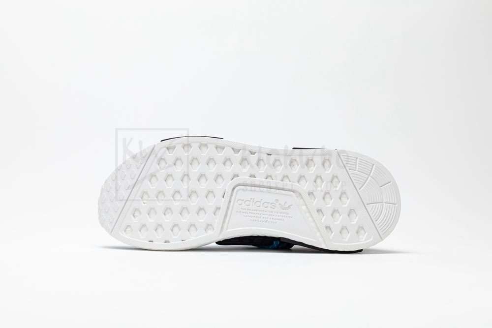 KickWho Pharrell x NMD Human Race 'Blue' - Image 4