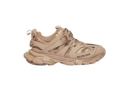 Kickwho Balenciaga Wmns Track Sneaker 'Full Beige'