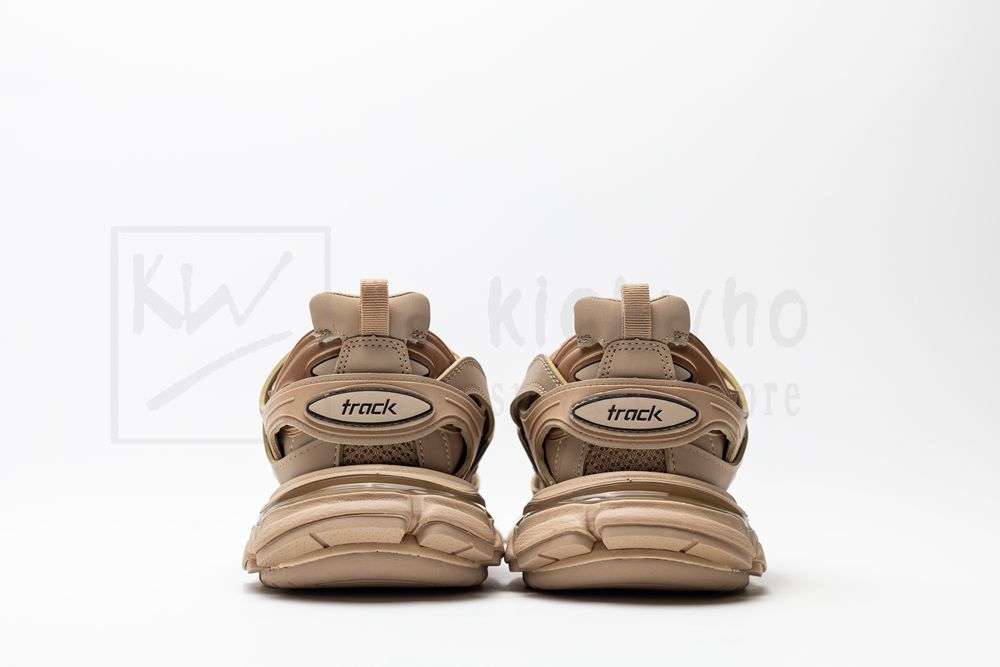 Kickwho Balenciaga Wmns Track Sneaker 'Full Beige' - Image 7
