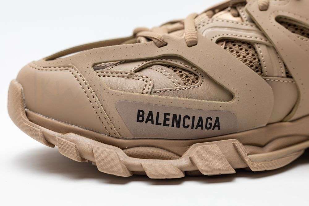 Kickwho Balenciaga Wmns Track Sneaker 'Full Beige' - Image 8