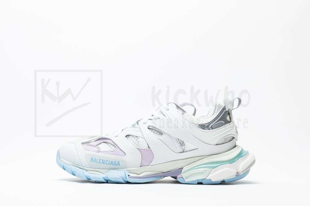 Kickwho Balenciaga Wmns Track Sneaker 'Pastel' - Image 2