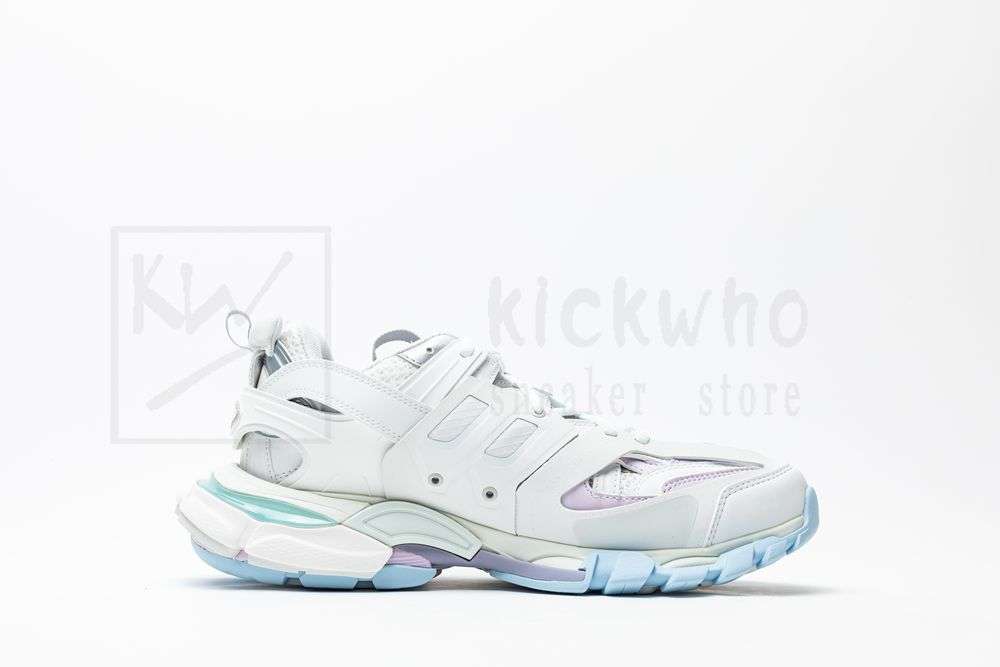 Kickwho Balenciaga Wmns Track Sneaker 'Pastel' - Image 3