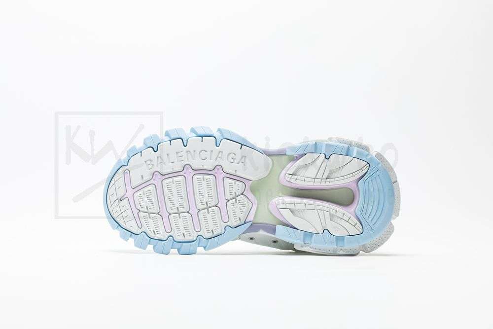 Kickwho Balenciaga Wmns Track Sneaker 'Pastel' - Image 4