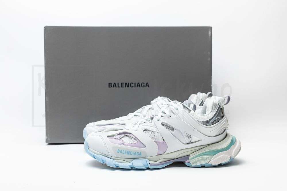 Kickwho Balenciaga Wmns Track Sneaker 'Pastel' - Image 5