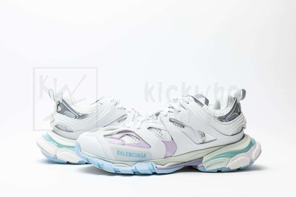 Kickwho Balenciaga Wmns Track Sneaker 'Pastel' - Image 6