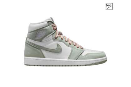 KickWho Wmns Air Jordan 1 Retro High OG 'Seafoam' CD0461-002