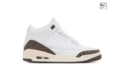 KickWho Wmns Air Jordan 3 Retro 'Neapolitan'