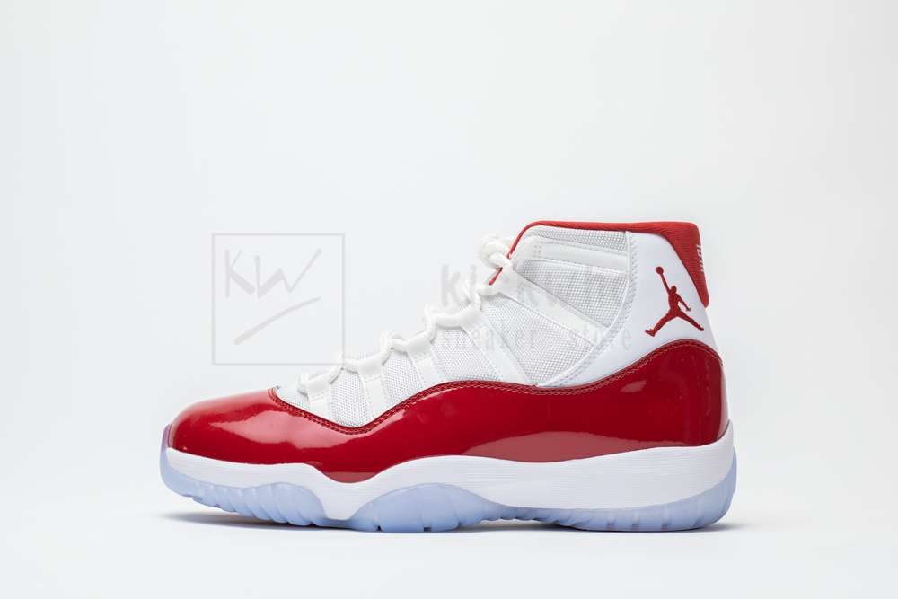 Kickwho Godkiller Air Jordan 11 Retro 'Cherry'(up to size 14) - Image 2
