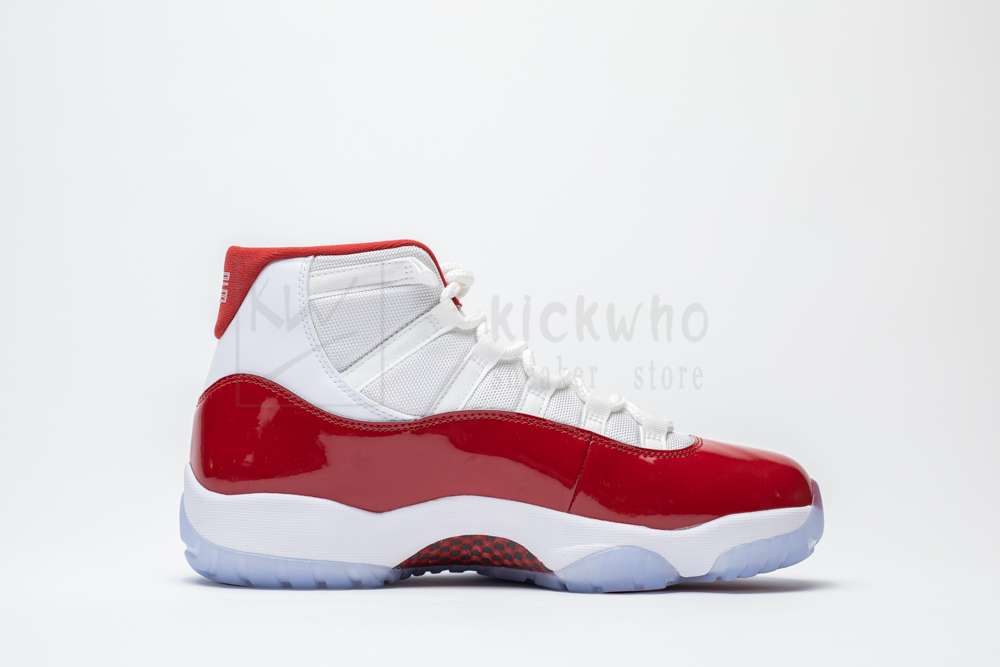 Kickwho Godkiller Air Jordan 11 Retro 'Cherry'(up to size 14) - Image 3