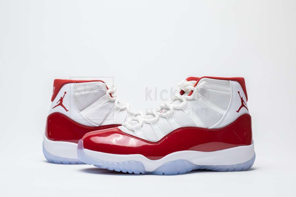 Kickwho Godkiller Air Jordan 11 Retro 'Cherry'(up to size 14) - Image 6