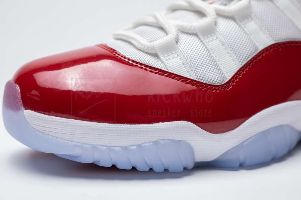 Kickwho Godkiller Air Jordan 11 Retro 'Cherry'(up to size 14) - Image 8