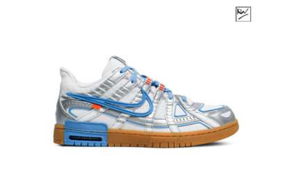 KICKWHO Off-White x Air Rubber Dunk 'University Blue'Godkiller CU6015-100