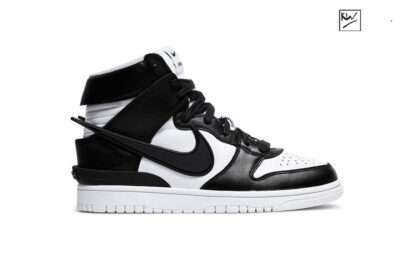 KICKWHO AMBUSH x Dunk High 'Black'