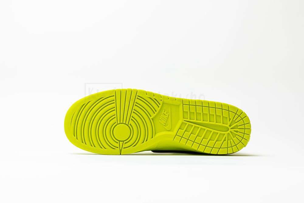 KICKWHO AMBUSH x Dunk High 'Flash Lime' - Image 4
