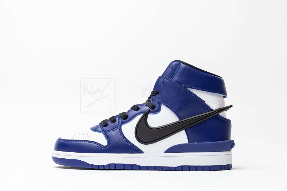 KICKWHO AMBUSH x Dunk High 'Deep Royal' - Image 2