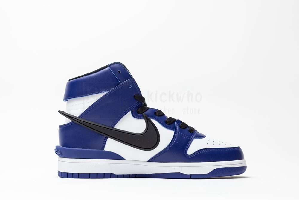 KICKWHO AMBUSH x Dunk High 'Deep Royal' - Image 3