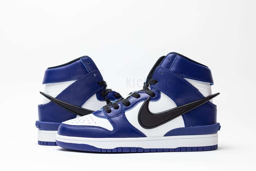 KICKWHO AMBUSH x Dunk High 'Deep Royal' - Image 6