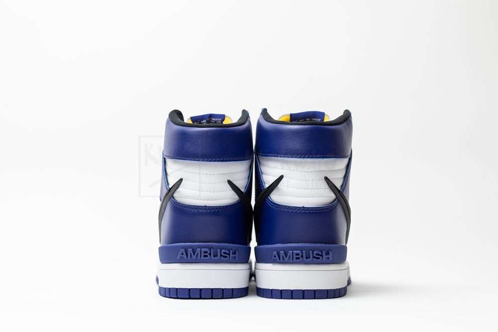 KICKWHO AMBUSH x Dunk High 'Deep Royal' - Image 7