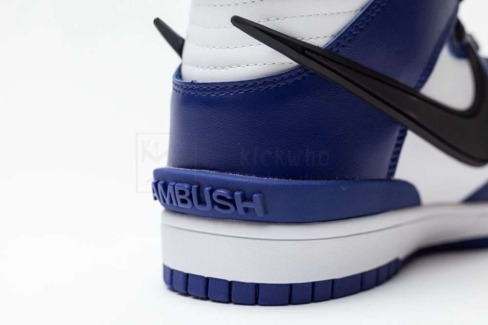 KICKWHO AMBUSH x Dunk High 'Deep Royal' - Image 9