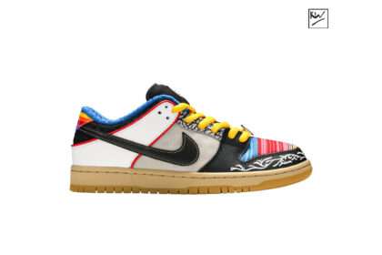 KICKWHO Dunk Low SB 'What The Paul' CZ2239-600